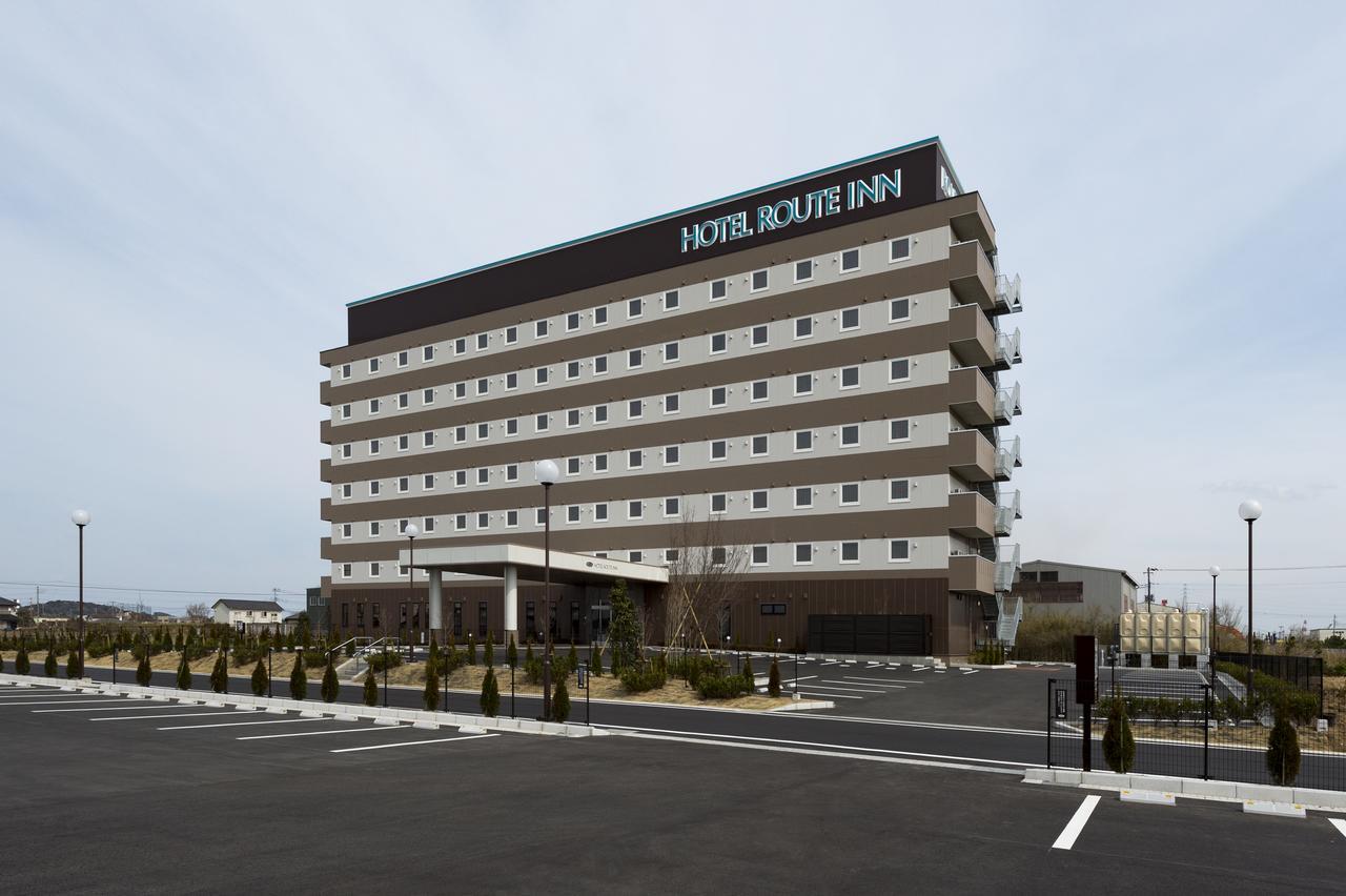 Hotel Route-Inn Kashima Kashima  Екстер'єр фото